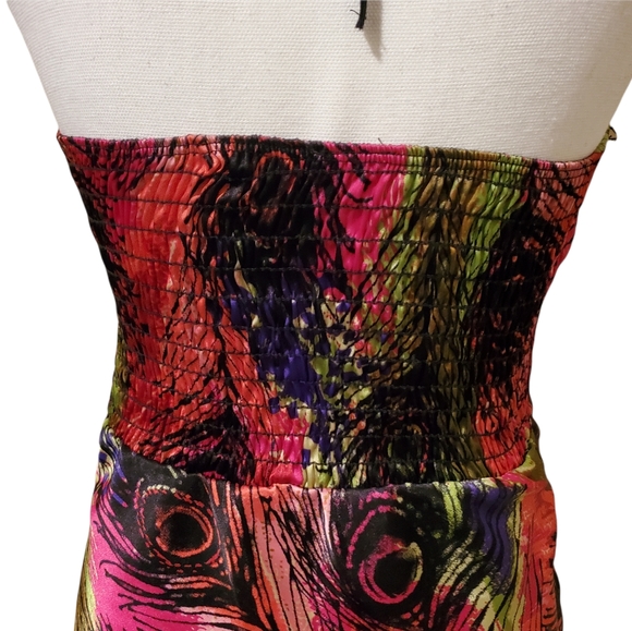 Via Vai Colorful Dress - Picture 6 of 11